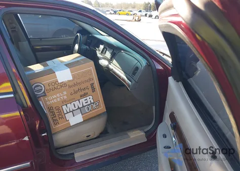 2007 Mercury Grand Marquis Ls z USA, uszkodzony, nr VIN 2MEFM75V37X637485